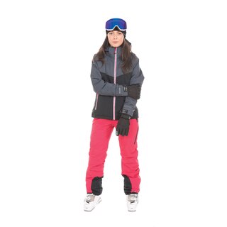 TRESPASS DLX Skijacke CRISTA Damen - Black M