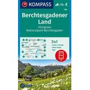 KOMPASS Wanderkarte Berchtesgadener Land - Knigssee -...