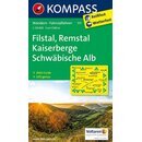 KOMPASS Wanderkarte...