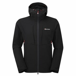 MONTANE DYNO STRETCH Jacke Herren - Black