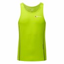MONTANE Vest Razor Herren - Laser Green