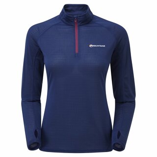 MONTANE Micro-Pull-On Allez Damen - Antarctic Blue 40