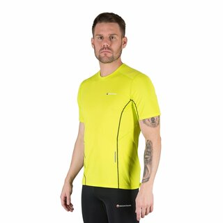 MONTANE T-Shirt Razor Herren - Laser Green M