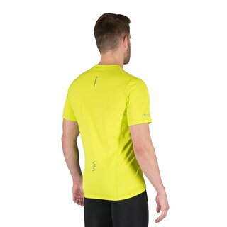 MONTANE T-Shirt Razor Herren - Laser Green XL