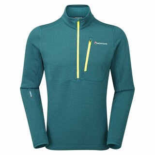 MONTANE Pull-On Power Up Herren - Zanskar Blue M