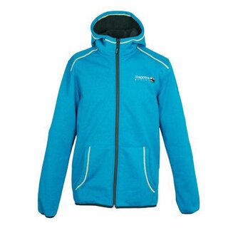DEPROC Whitehorce Softshell Jacke Herren - Light Blue XL