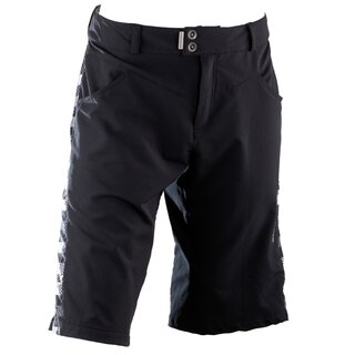 RACE FACE Shorts  Indy Herren - Black/White S