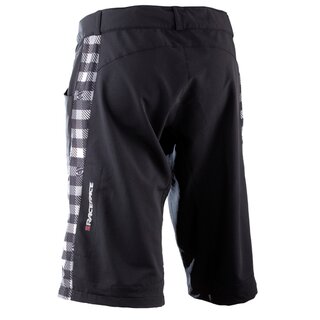 RACE FACE Shorts  Indy Herren - Black/White S