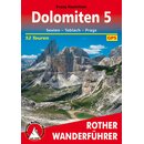 Rother Wanderführer Dolomiten 5