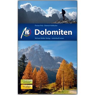 Dolomiten - Michael Mueller Verlag