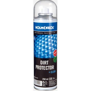 HOLMENKOL Dirt Protector - Nano Beschichtung