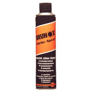 BRUNOX Turbo-Spray 400ml