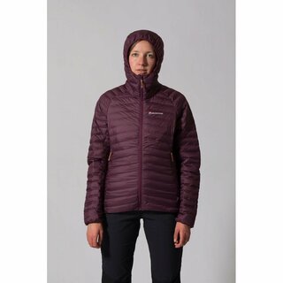 MONTANE Micro Jacke Phoenix Damen - Tibetan Red 36