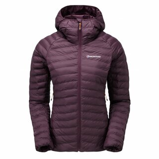 MONTANE Micro Jacke Phoenix Damen - Tibetan Red 38