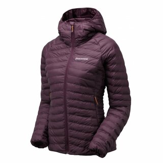 MONTANE Micro Jacke Phoenix Damen - Tibetan Red 40