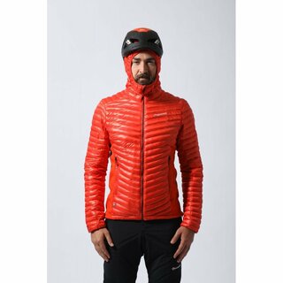 MONTANE Jacke Icarus Herren - Orange M