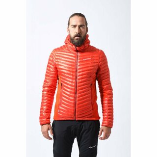 MONTANE Jacke Icarus Herren - Orange XL