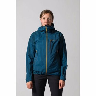 MONTANE Jacke Fem Fleet Damen - Narwal Blue 40