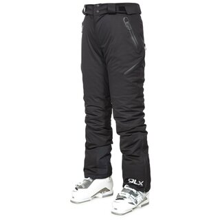 TRESPASS Skihose Kristoff Herren - Schwarz XL
