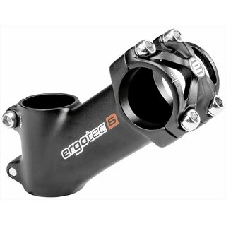 A-HEAD Vorbau Ergotec High Piranha - 35, 90mm - schwarz