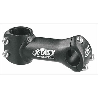 A-HEAD X-TASY Vorbau Downhill - 5°, 105mm - schwarz