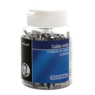 XLC Bremskabel Endkappen BR-X09 500 Stck