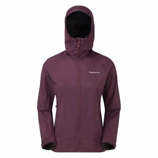 MONTANE Jacke ATOMIC Damen - Saskatoon Berry