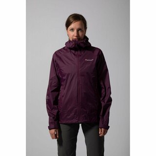 MONTANE Jacke ATOMIC Damen - Saskatoon Berry 36