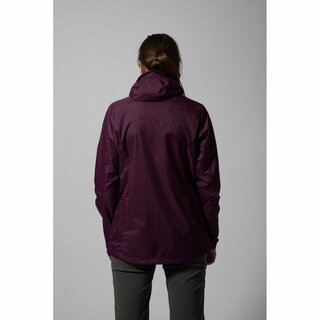 MONTANE Jacke ATOMIC Damen - Saskatoon Berry 36