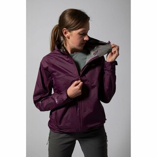MONTANE Jacke ATOMIC Damen - Saskatoon Berry 36