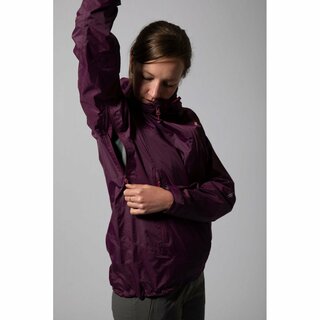 MONTANE Jacke ATOMIC Damen - Saskatoon Berry 36