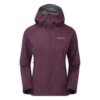 MONTANE Jacke ATOMIC Damen - Saskatoon Berry 38