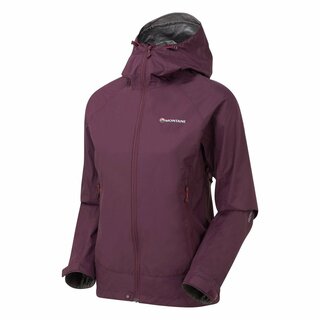 MONTANE Jacke ATOMIC Damen - Saskatoon Berry 38