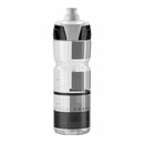 ELITE Trinkflasche Crystal Ombra 750 ml - Schwarz-Grau