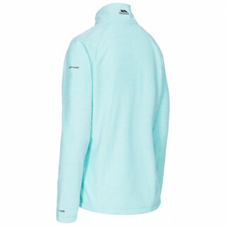 TRESPASS Fleece Pullover Meadows Damen - Tropical Green L