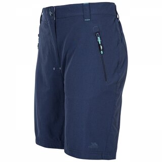 TRESPASS Shorts  BROOKSY Damen - Navy Blau