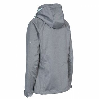 TRESPASS Softshell Jacke DREA Damen - Grau