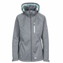 TRESPASS Softshell Jacke DREA Damen - Grau L