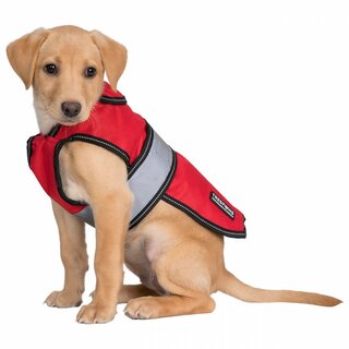 TRESPASS DUKE X - 2 in 1 Dog Jacket XS