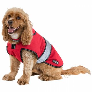 TRESPASS DUKE X - 2 in 1 Dog Jacket XS