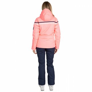 TRESPASS Skijacke NATASCHA Damen - Neon Coral