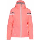 TRESPASS Skijacke NATASCHA Damen - Neon Coral