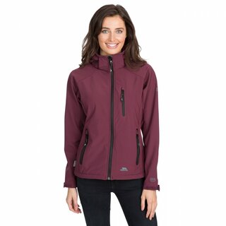 TRESPASS Softshell Jacke Bela II Damen - Fig