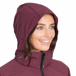 TRESPASS Softshell Jacke Bela II Damen - Fig