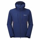 MONTANE DYNO STRETCH Jacke Herren - Blue