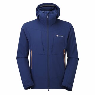 MONTANE DYNO STRETCH Jacke Herren - Blue L