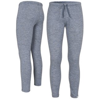 Trespass Shot Lange Unterhose fr Damen aus Merino Wolle - Grau M