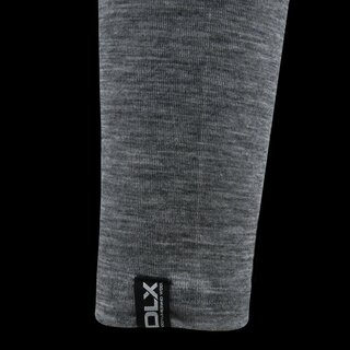 TRESPASS Basepant CHARA Merino, Damen - Dark Gray Marl S