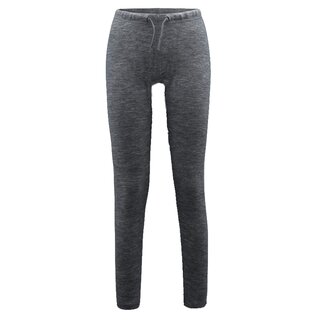TRESPASS Basepant CHARA Merino, Damen - Dark Gray Marl S