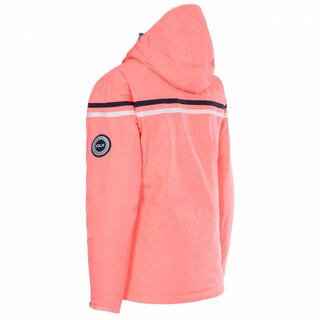 TRESPASS Skijacke NATASCHA Damen - Neon Coral M